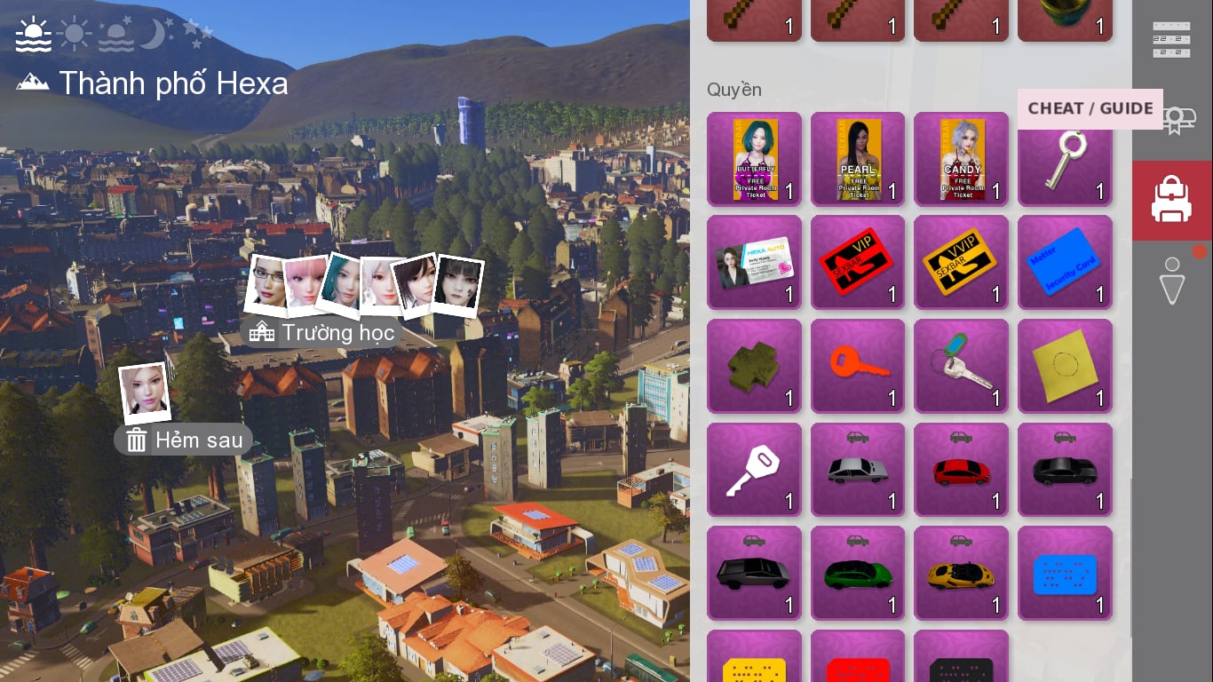 Agent17 MOD - Gallery+Cheat+Walkthrough <3 — ảnh giới thiệu 7