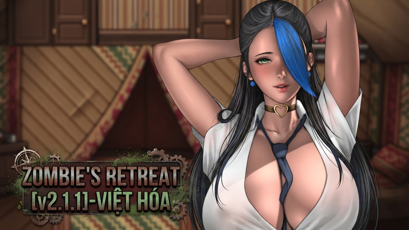 Ảnh bìa Zombie Retreat 1