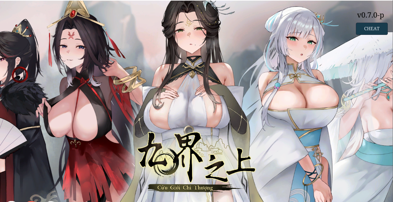 Ảnh bìa CỬU GIỚI CHI THƯỢNG - 九界之上 · Above Immortal Realms