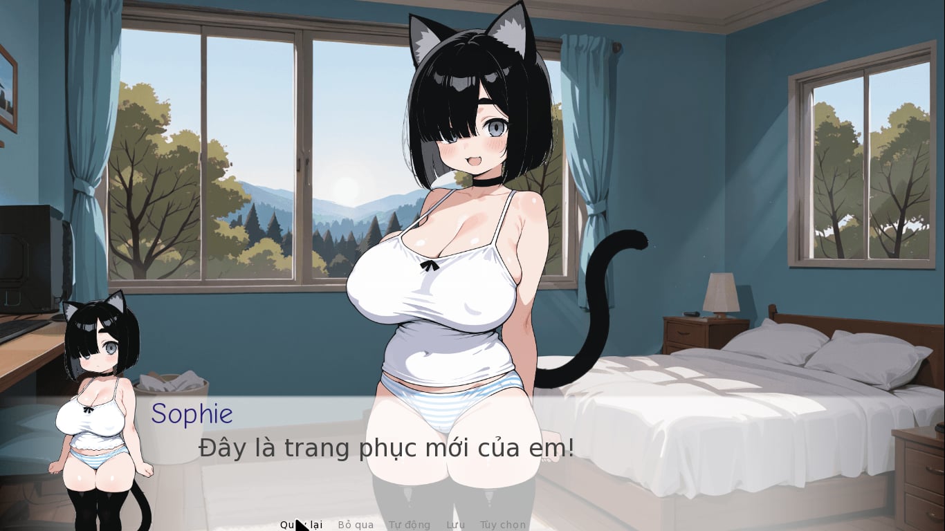 My State Sponsored Catgirl [v1.15] [VGBStudio] — ảnh giới thiệu 8