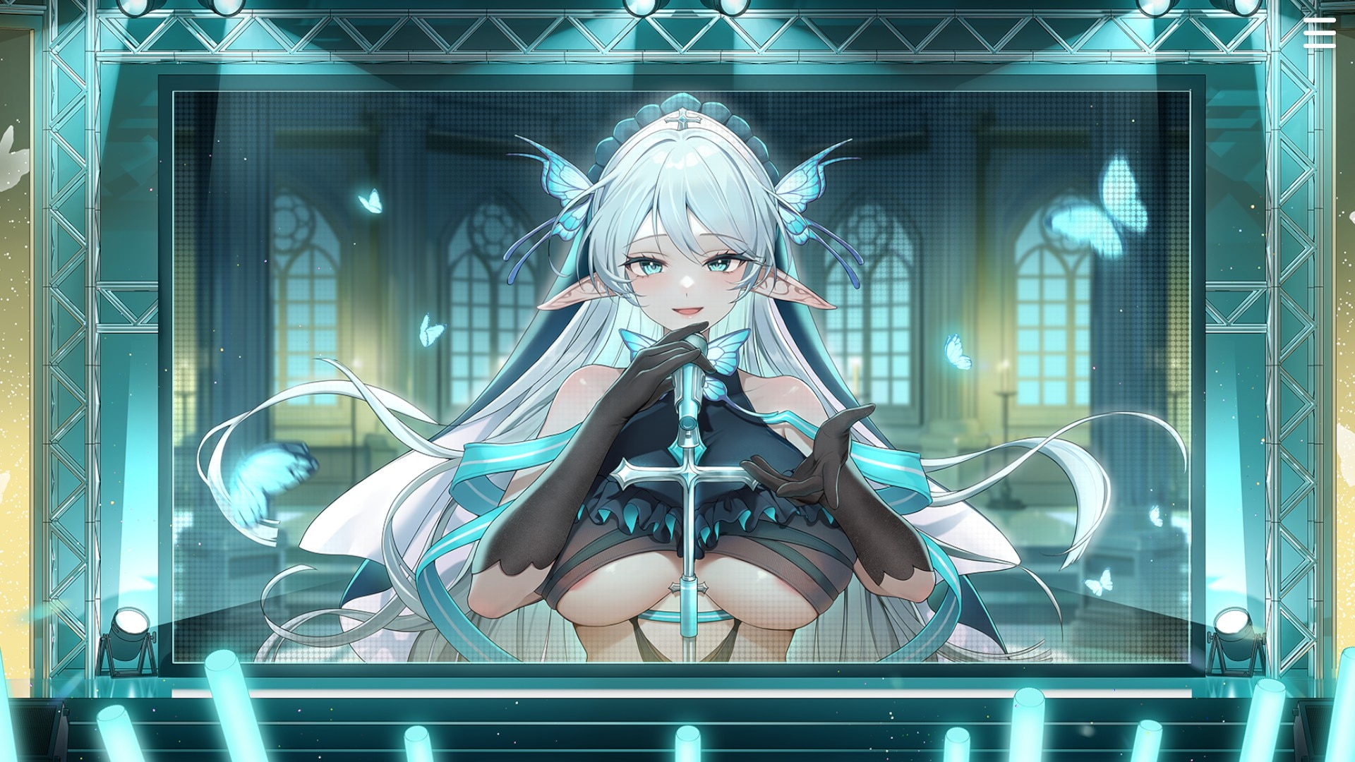 V-LOVER! QUẢN LÝ 3 CÔ VTUBER XINH ĐẸP — ảnh giới thiệu 3
