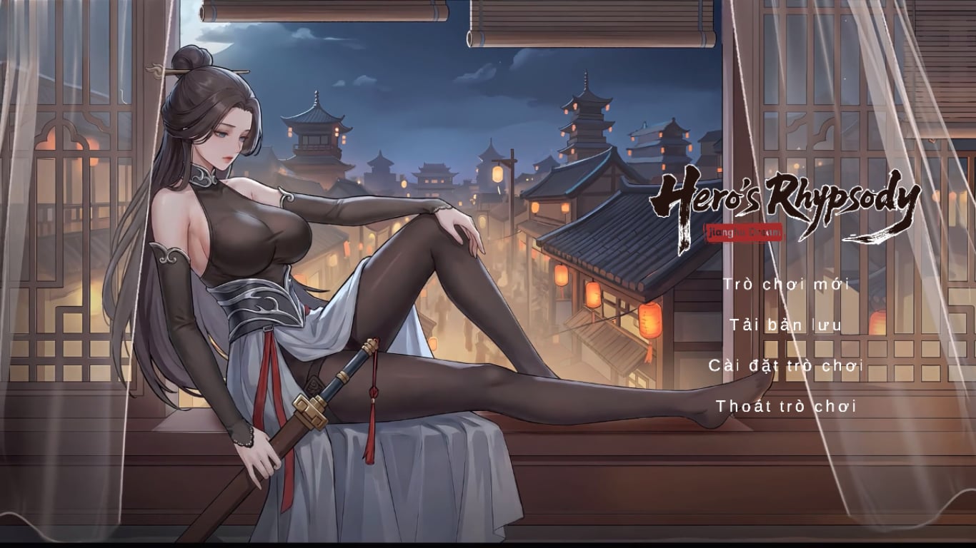 Đại Hiệp Cuồng Tưởng Khúc - The Hero's Rhapsody — ảnh giới thiệu 7