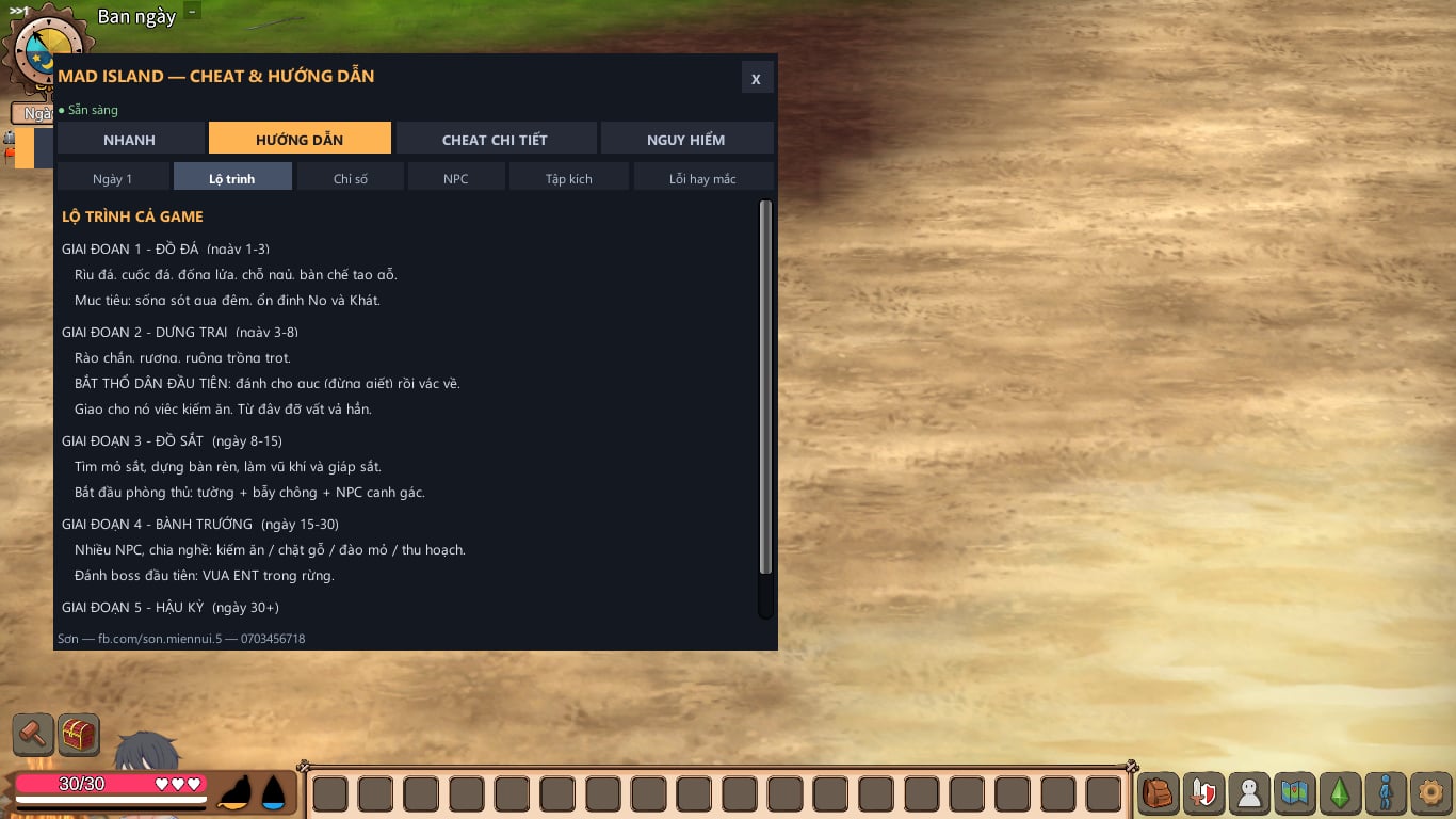 Mad Island (v0.5.12.3) – Sinh Tồn Trên Hòn Đảo Điên Loạn Cùng Mấy Cô Em Ngọt Nước | PC — ảnh giới thiệu 8