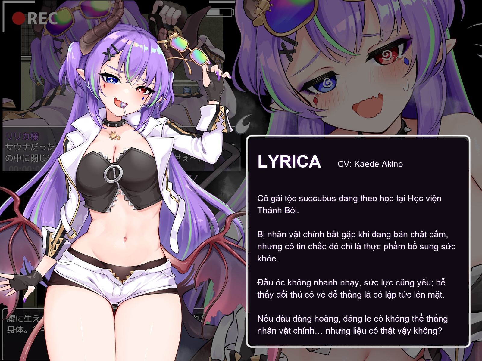 Succubus & Judgement — ảnh giới thiệu 2