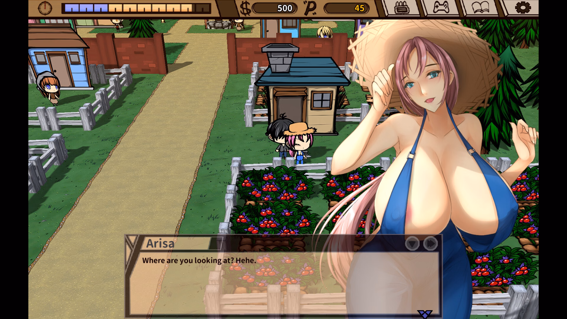 Ảnh bìa TRẠI TÌNH DỤC ELF - ELF SEX FARM