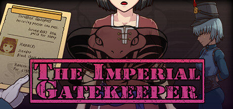 Ảnh bìa NGƯỜI GIỮ CỔNG HOÀNG GIA - THE IMPERIAL GATEKEEPER