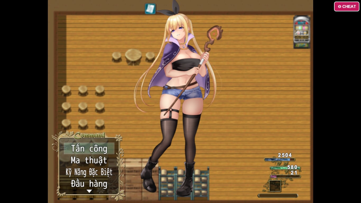 Succubus & Judgement — ảnh giới thiệu 5