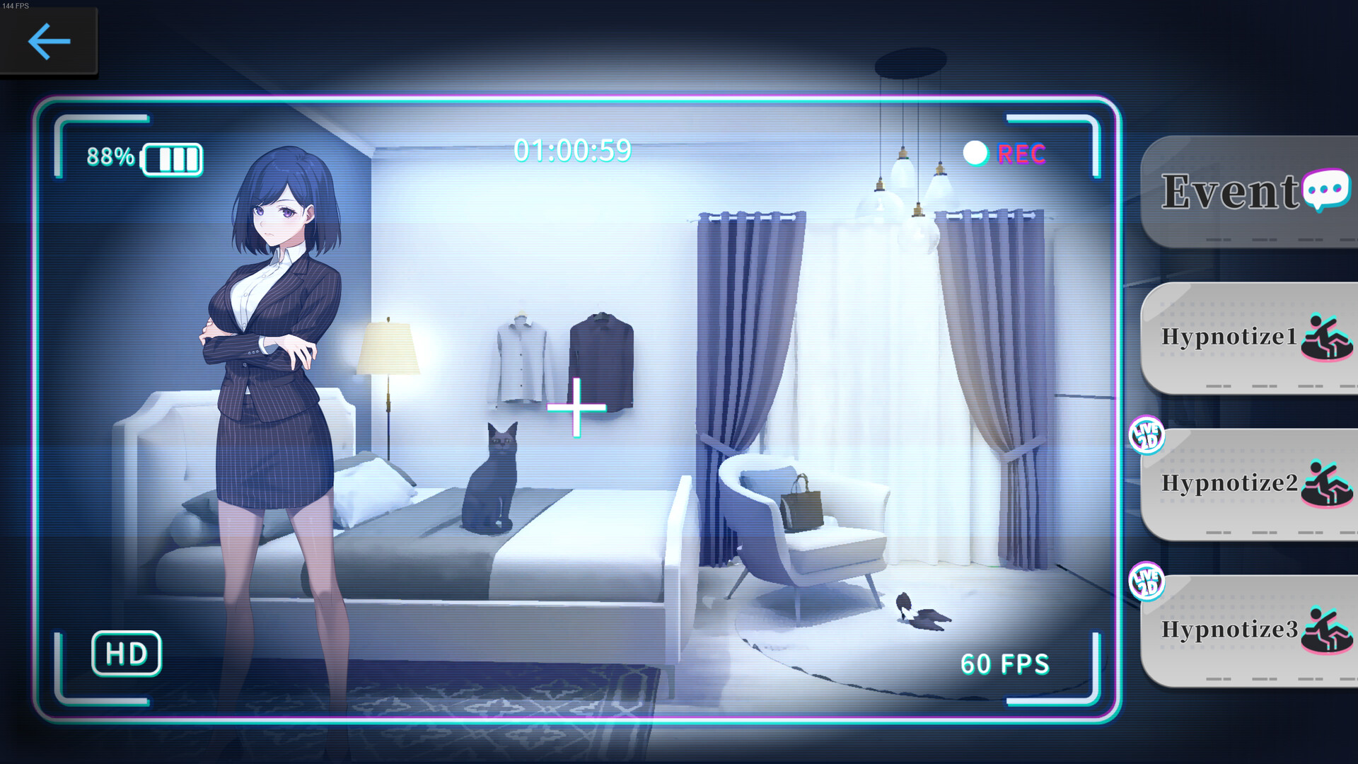 CAMERA BÍ MẬT - SECRET CAMERA — ảnh giới thiệu 2