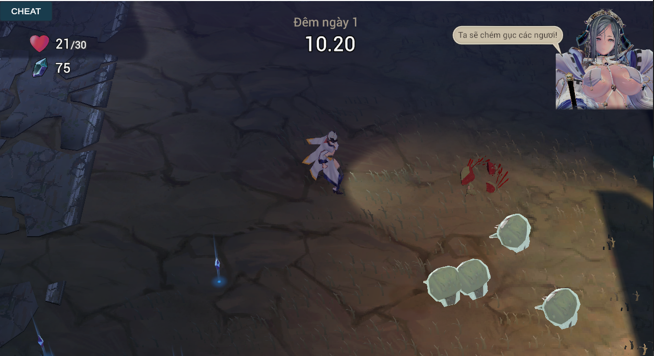 CHỐT CHẶN CUỐI CÙNG - LAST STAND — ảnh giới thiệu 3
