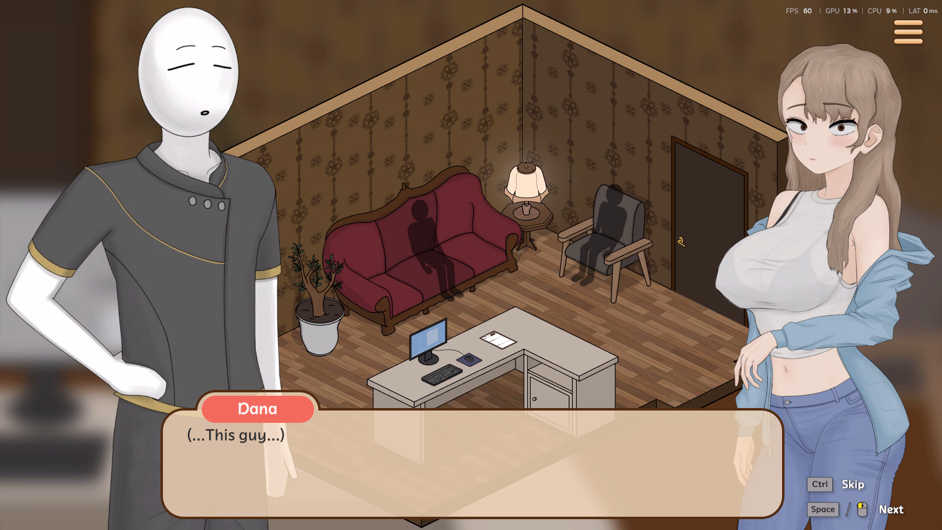 MASSAGE CHO KẺ TỪNG BẮT NẠT TÔI (Side Story) - MASSAGE MY EX BULLY SIDE STORY — ảnh giới thiệu 4