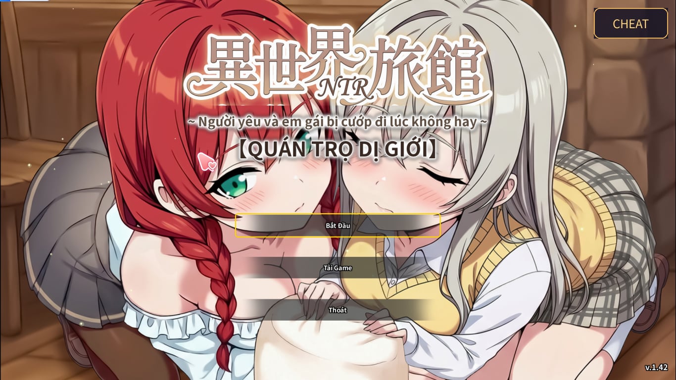 Ảnh bìa QUÁN RƯỢU Ở DỊ GIỚI <3