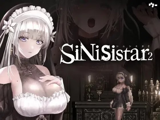 Ảnh bìa SiNiSistar 2 MOD+CHEAT – Hành Trình Trừ Yêu Của Em Nữ Tu Khiệu Gợi Trong Thế Giới Đen Tối | PC