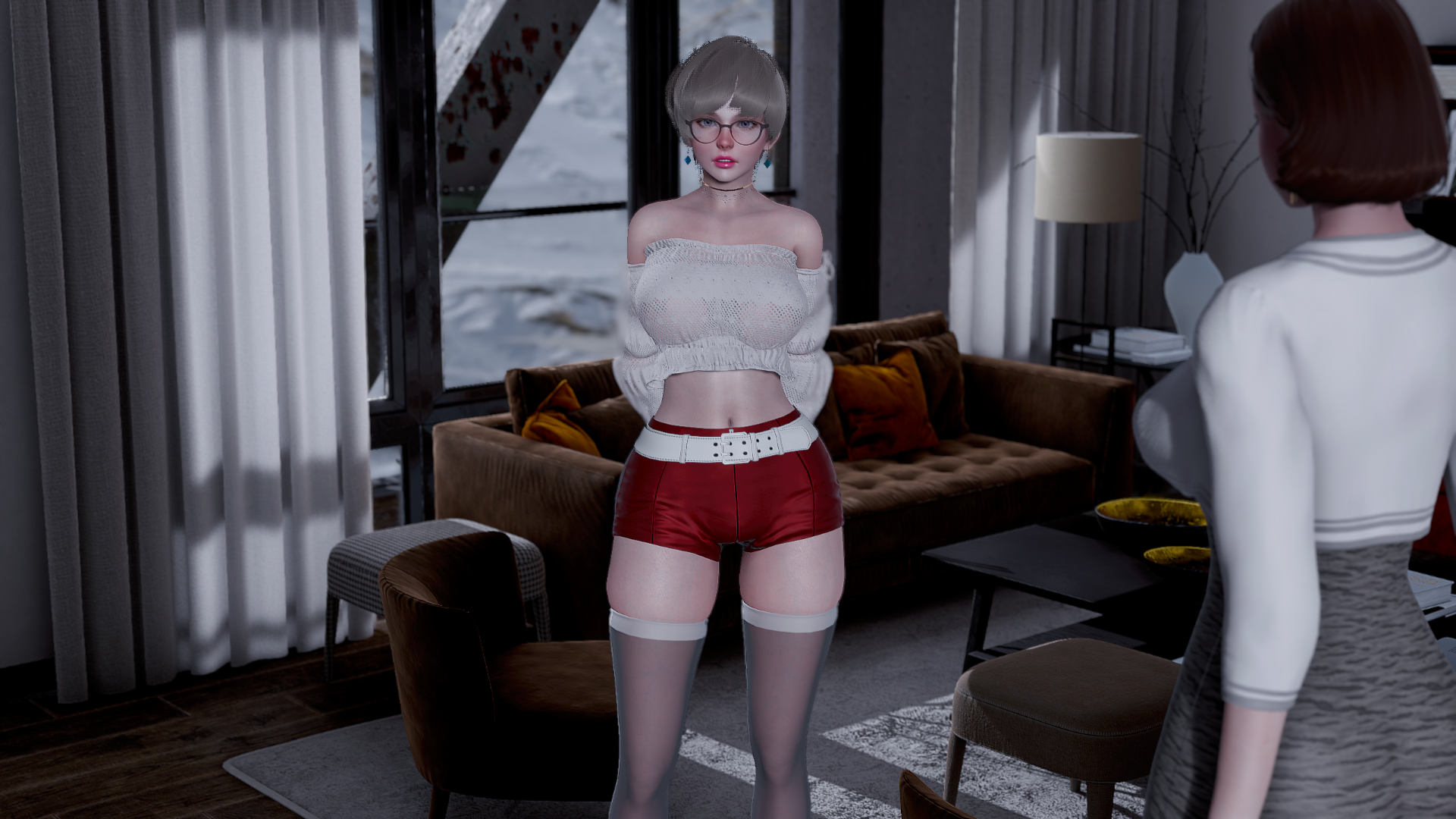 Lust Village - THỊ TRẤN DÂM DỤC — ảnh giới thiệu 6