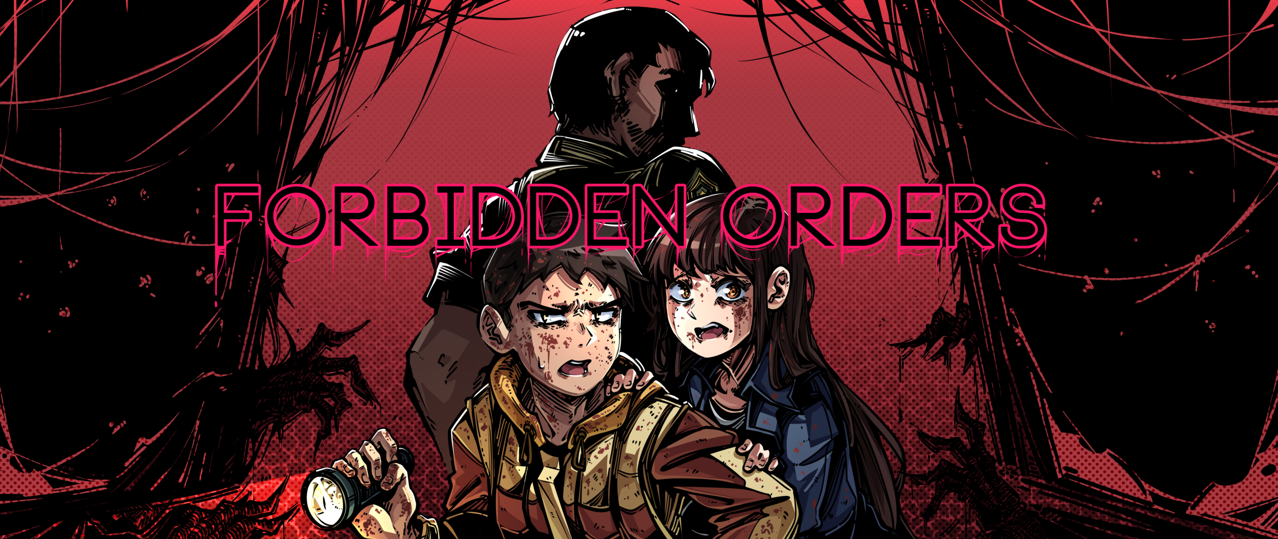Ảnh bìa PHONG TOẢ - FORBIDDEN ORDERS