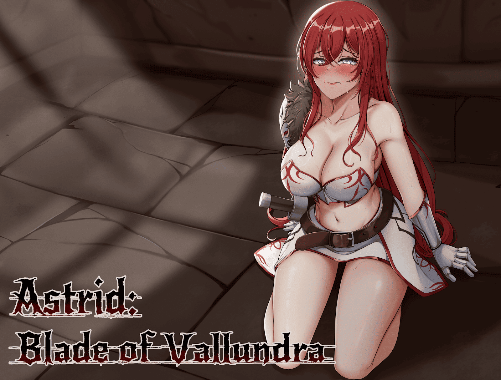 Ảnh bìa Astrid: Blade of Vallundra – Em Hiệp Sĩ Gợi Cảm Dấn Thân Vào Hành Trình Tiêu Diệt Quỷ Vương | Android, PC