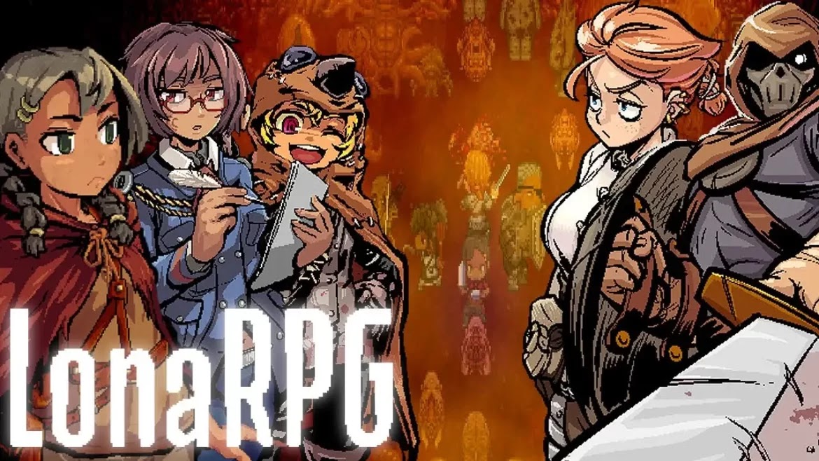 Ảnh bìa LonaRPG-MOD-CHEAT – Cùng Em Gái Dễ Thương Sống Sót Trong Thế Giới Mở Đen Tối | Android, PC