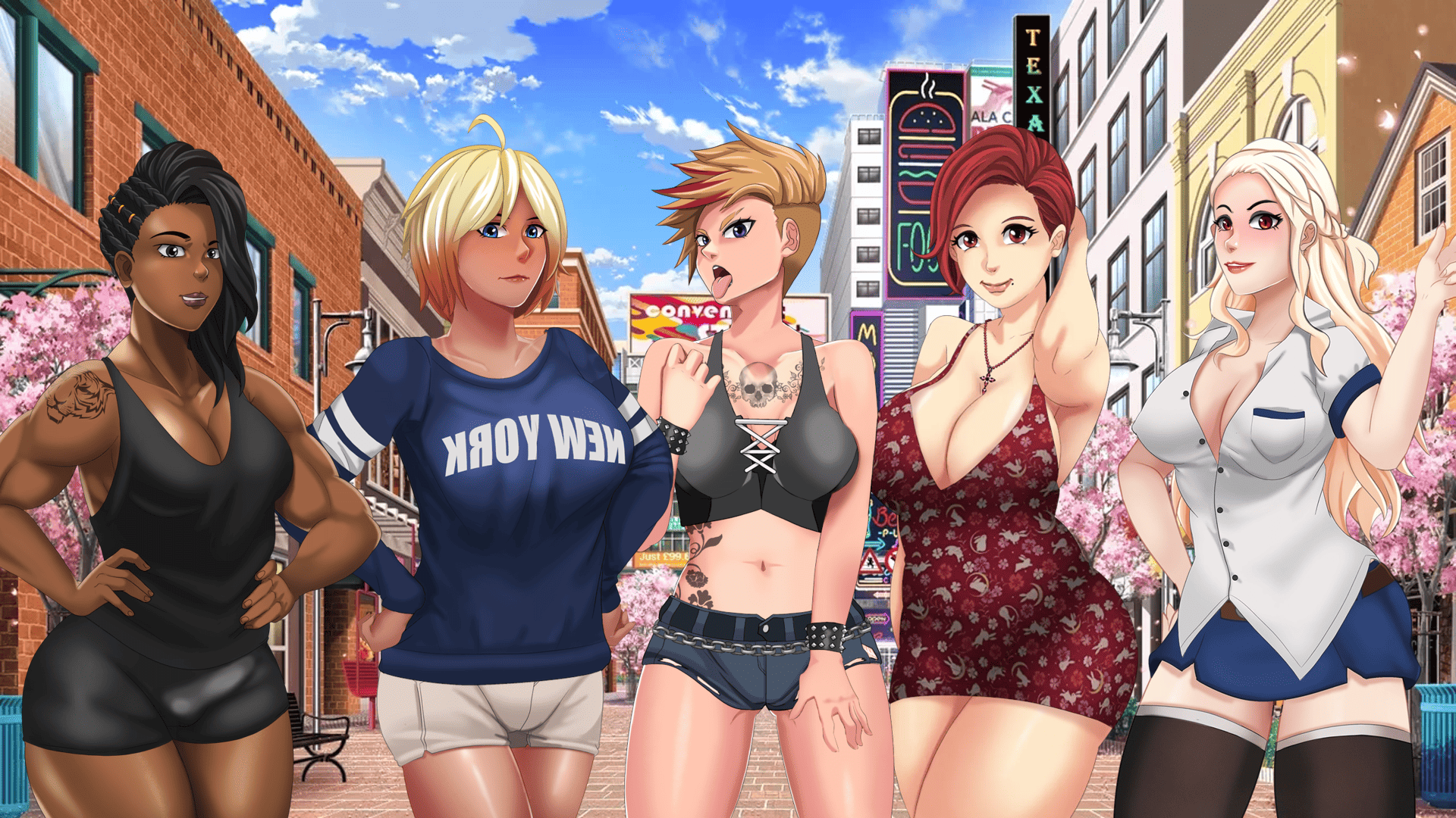 Love & Sex : Second Base — ảnh giới thiệu 6
