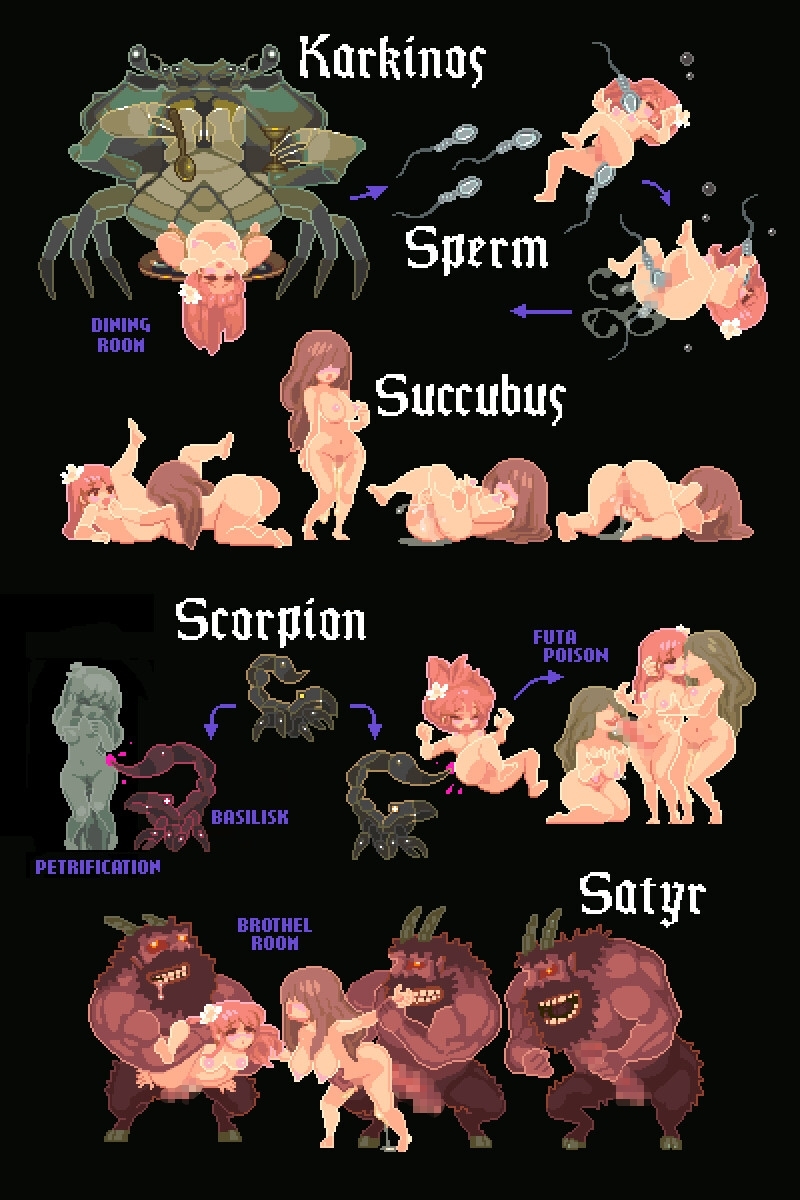 DÂM THẦN - LEWD GOD — ảnh giới thiệu 6