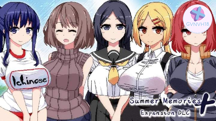 Ảnh bìa Summer Memories Plus (DLC) – Kỳ Nghỉ Hè Đáng Nhớ Cùng Với Dì Và Chị Họ | Android, PC