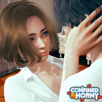 Confined and Horny — ảnh giới thiệu 7