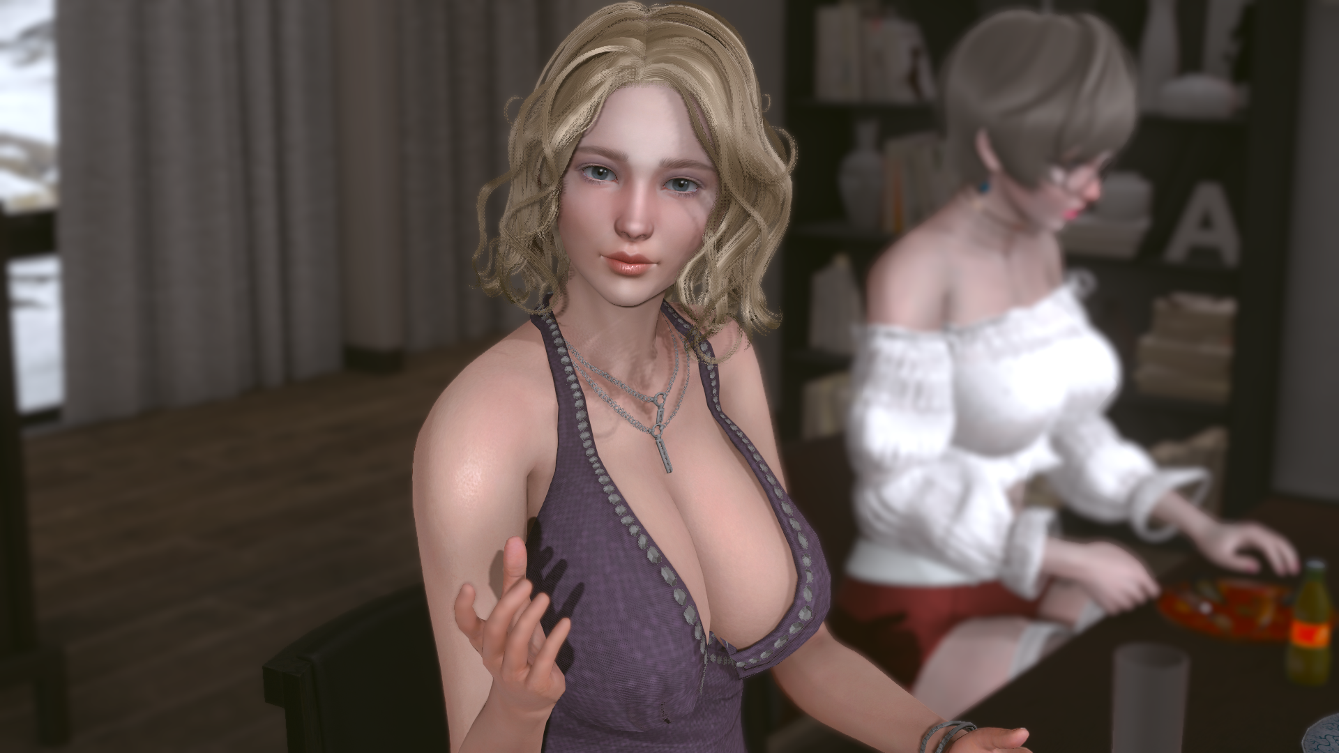 Lust Village - THỊ TRẤN DÂM DỤC — ảnh giới thiệu 3