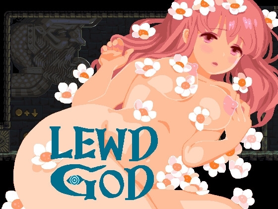 Ảnh bìa DÂM THẦN - LEWD GOD