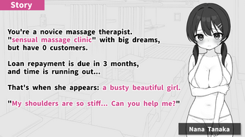 DokiDoki! Hentai Massage — ảnh giới thiệu 8