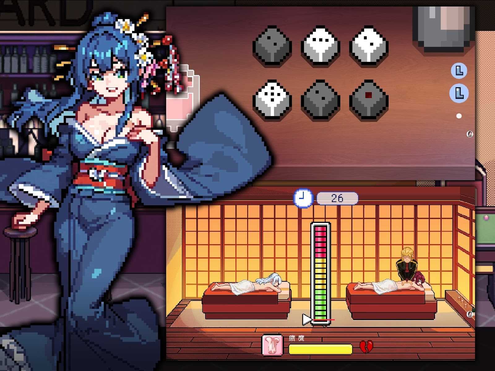 Quản Lý Võ Đường Dojo Cùng Mấy Cô Em Khiêu Gợi - So, I Decided to Start a Kendo Dojo ~Secret NTR~  PC — ảnh giới thiệu 3