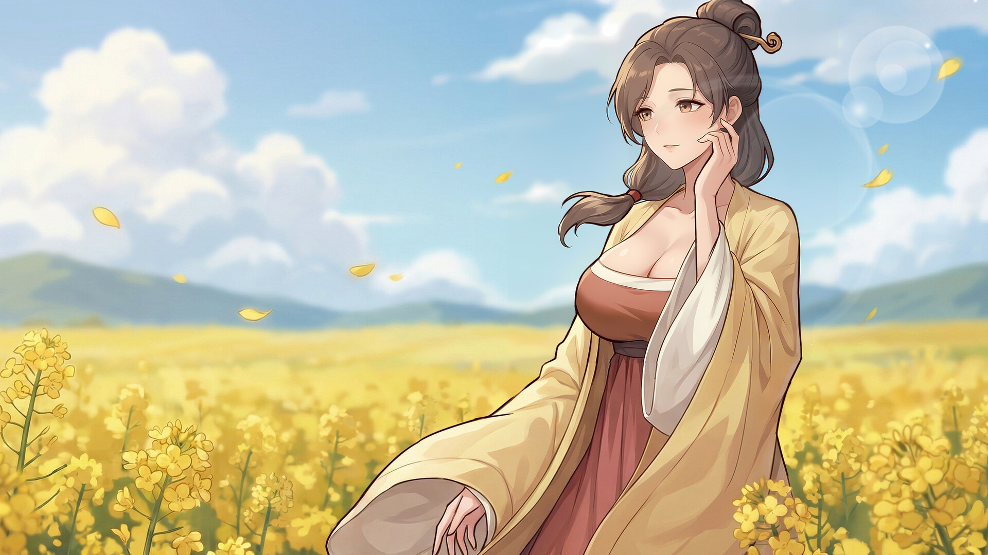 Đại Hiệp Cuồng Tưởng Khúc - The Hero's Rhapsody — ảnh giới thiệu 2