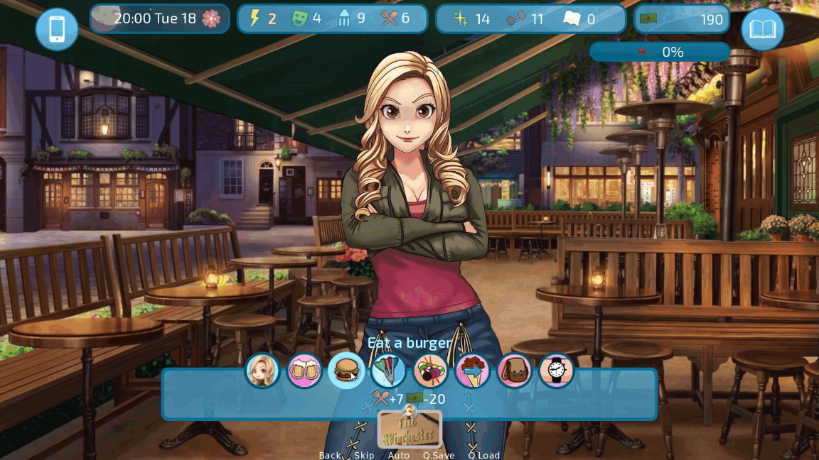 Love & Sex : Second Base — ảnh giới thiệu 3