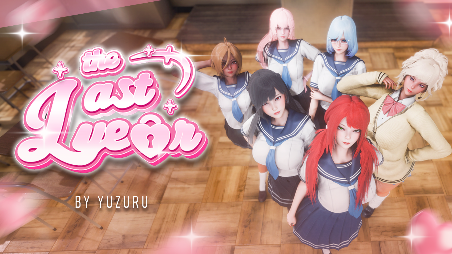 Ảnh bìa The Last Year -0.6.1-Cheat+Walkthrough