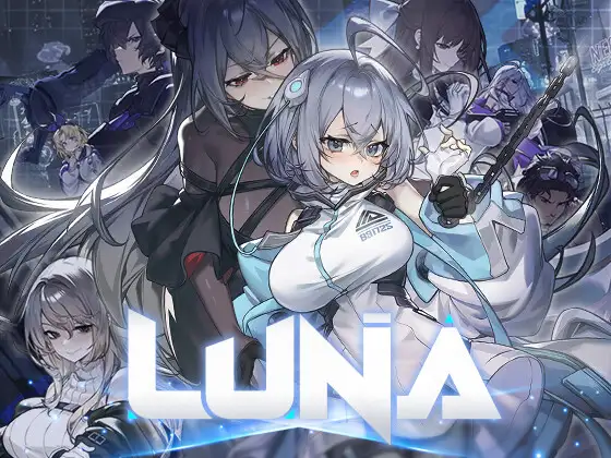 Ảnh bìa LUNA [RJ01625321] [WorkNite Games] - Otomi Games