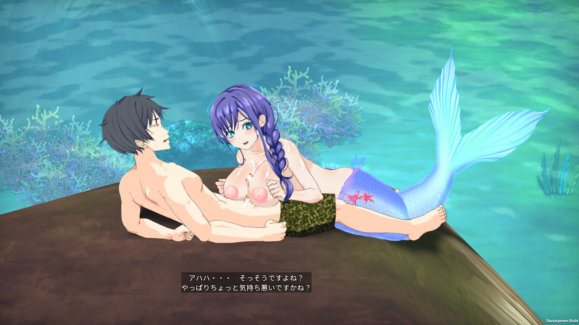 Mad Island (v0.5.12.3) – Sinh Tồn Trên Hòn Đảo Điên Loạn Cùng Mấy Cô Em Ngọt Nước | PC — ảnh giới thiệu 3