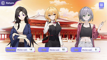 Xuyên Không Vào Game HenTai, Tôi Xây Dàn Harem Cho Riêng Mình <3 — ảnh giới thiệu 6