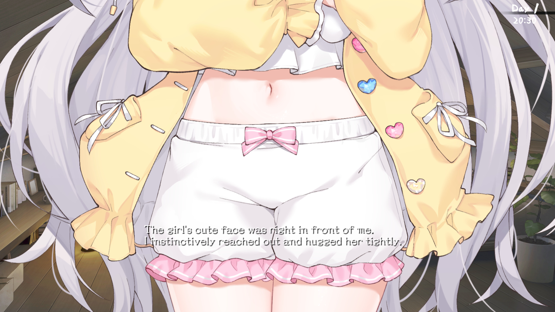 A Simple Life with My Unobtrusive Sister (v1.2.9) (APK) – Cuộc Sống Giản Dị Cùng Cô Em Gái Dễ Thương Của Tôi — ảnh giới thiệu 3