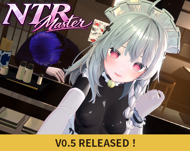 Ảnh bìa BẬC THẦY NTR - NTR MASTER