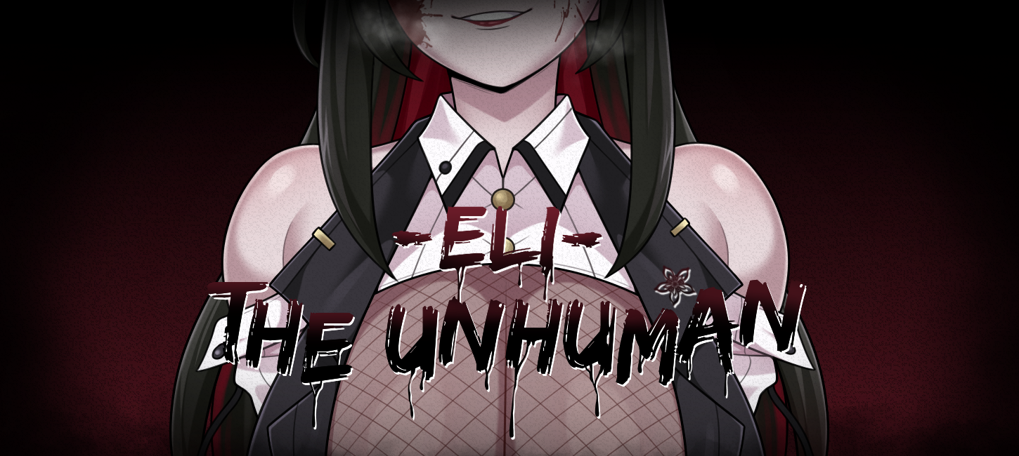 Ảnh bìa Eli The Unhuman