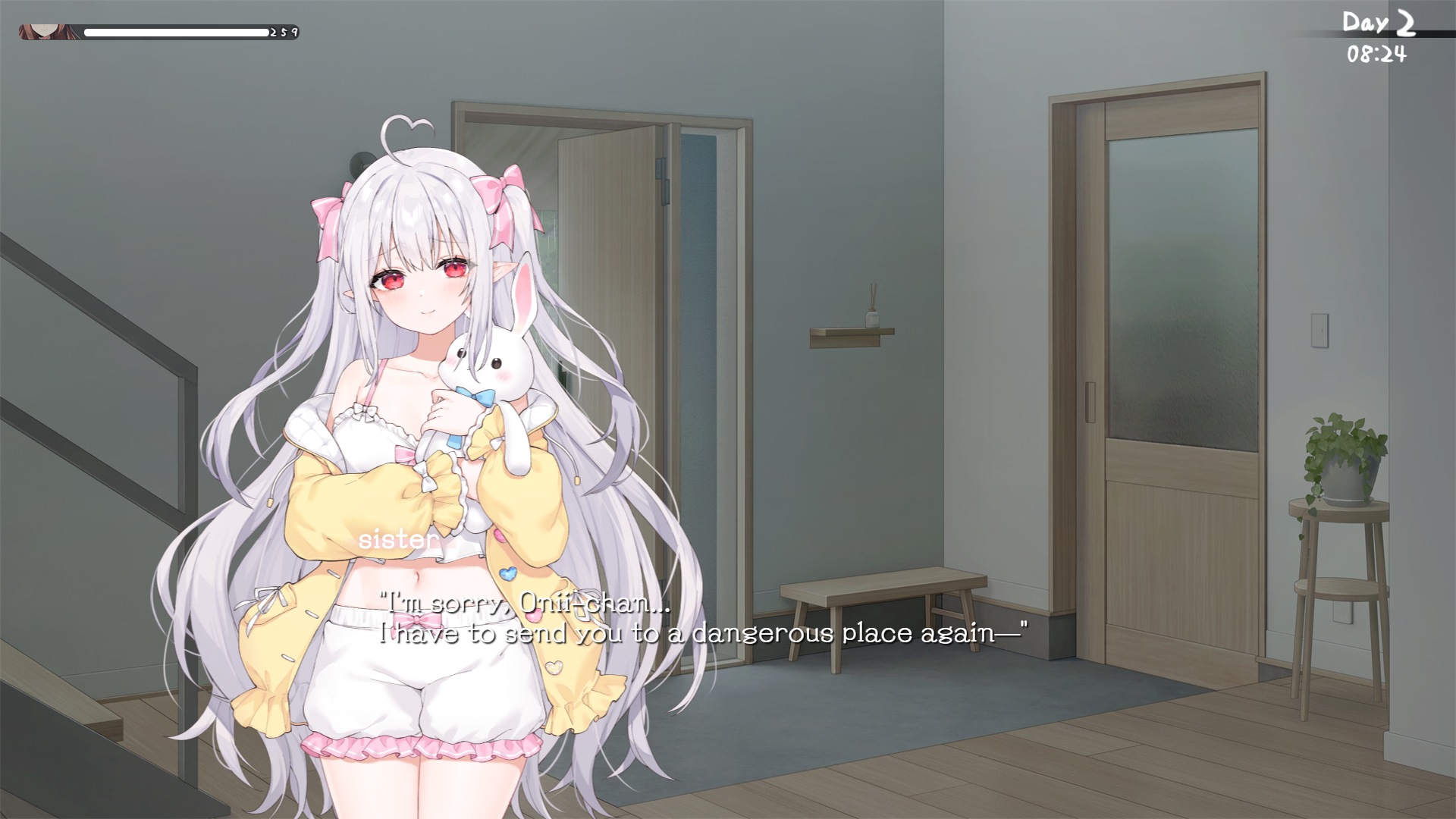Ảnh bìa A Simple Life with My Unobtrusive Sister (v1.2.9) (APK) – Cuộc Sống Giản Dị Cùng Cô Em Gái Dễ Thương Của Tôi