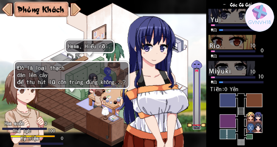 Ảnh bìa Summer Memories Plus (DLC) – Kỳ Nghỉ Hè Đáng Nhớ Cùng Với Dì Và Chị Họ | Android, PC