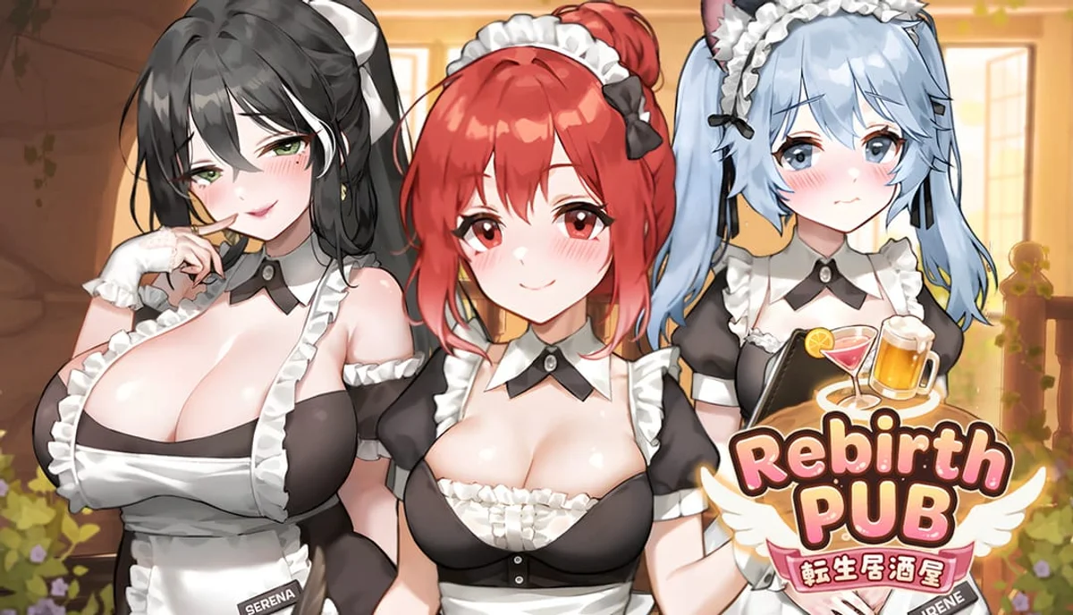 Ảnh bìa Rebirth Pub