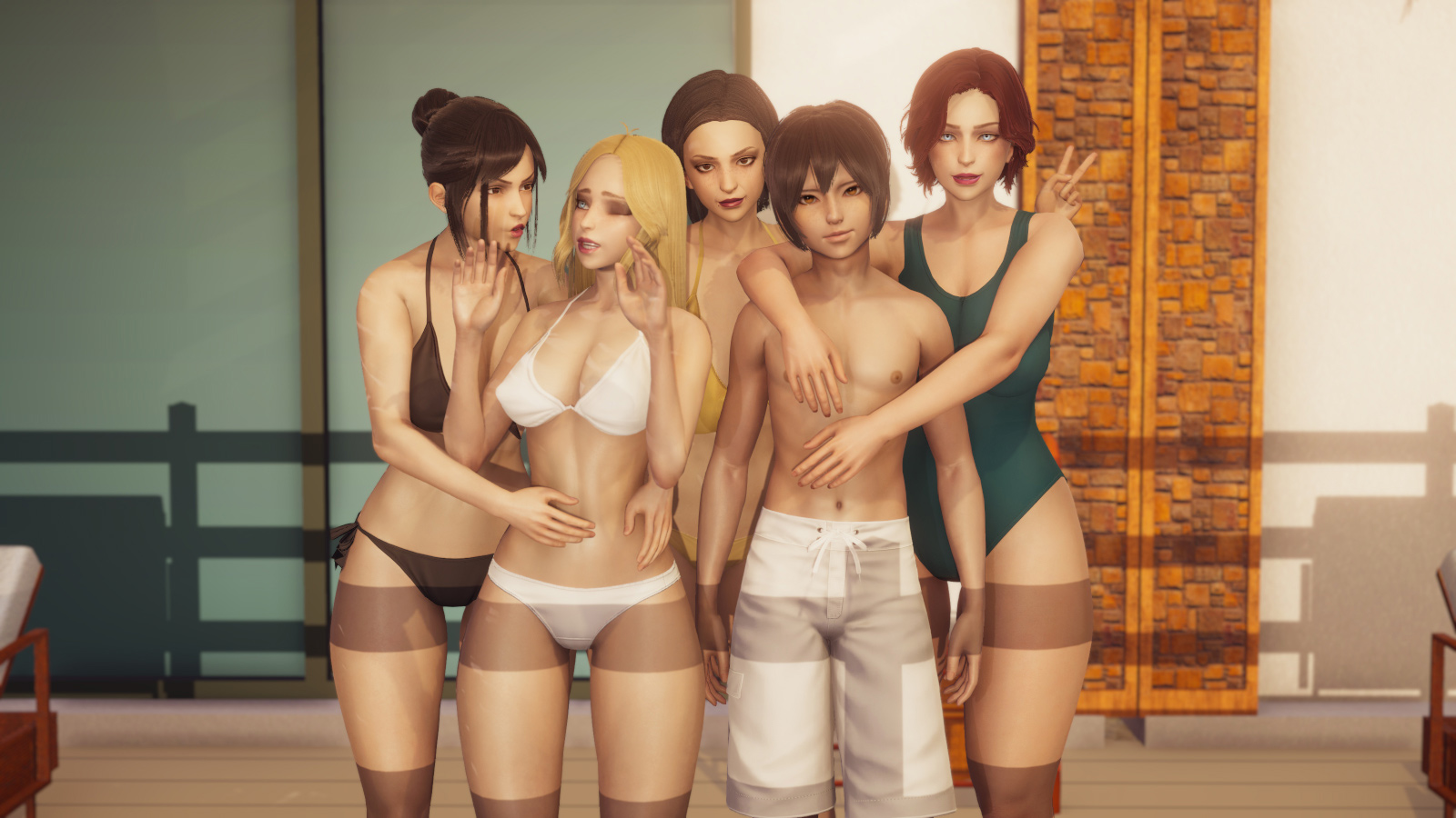 Ảnh bìa Milfy Day (v0.9.5) – Khám Phá Thị Trấn Mới Cùng Những Người Phụ Nữ Nóng Bỏng | Android, PC
