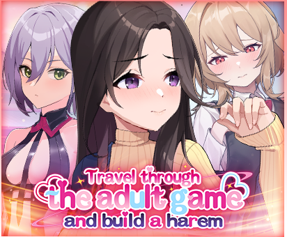 Ảnh bìa Xuyên Không Vào Game HenTai, Tôi Xây Dàn Harem Cho Riêng Mình <3