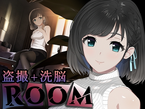 Ảnh bìa ROOM — CĂN PHÒNG BỊ THEO DÕI