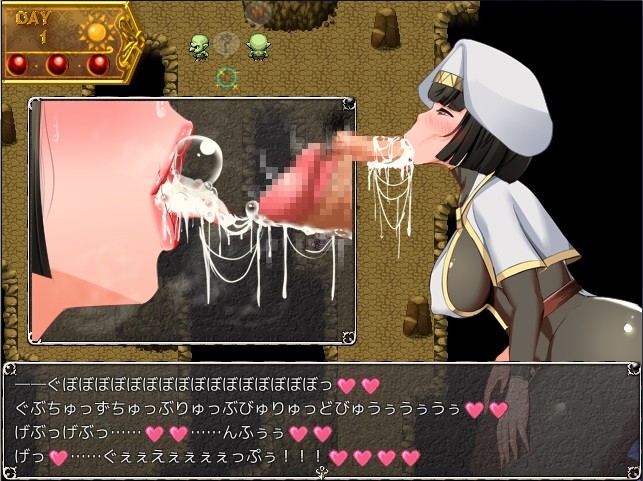 Nymphomania Priestess – Bản Chất Của Nữ Tu Tế Thánh Thiện Và Quyến Rũ | Android, PC — ảnh giới thiệu 3