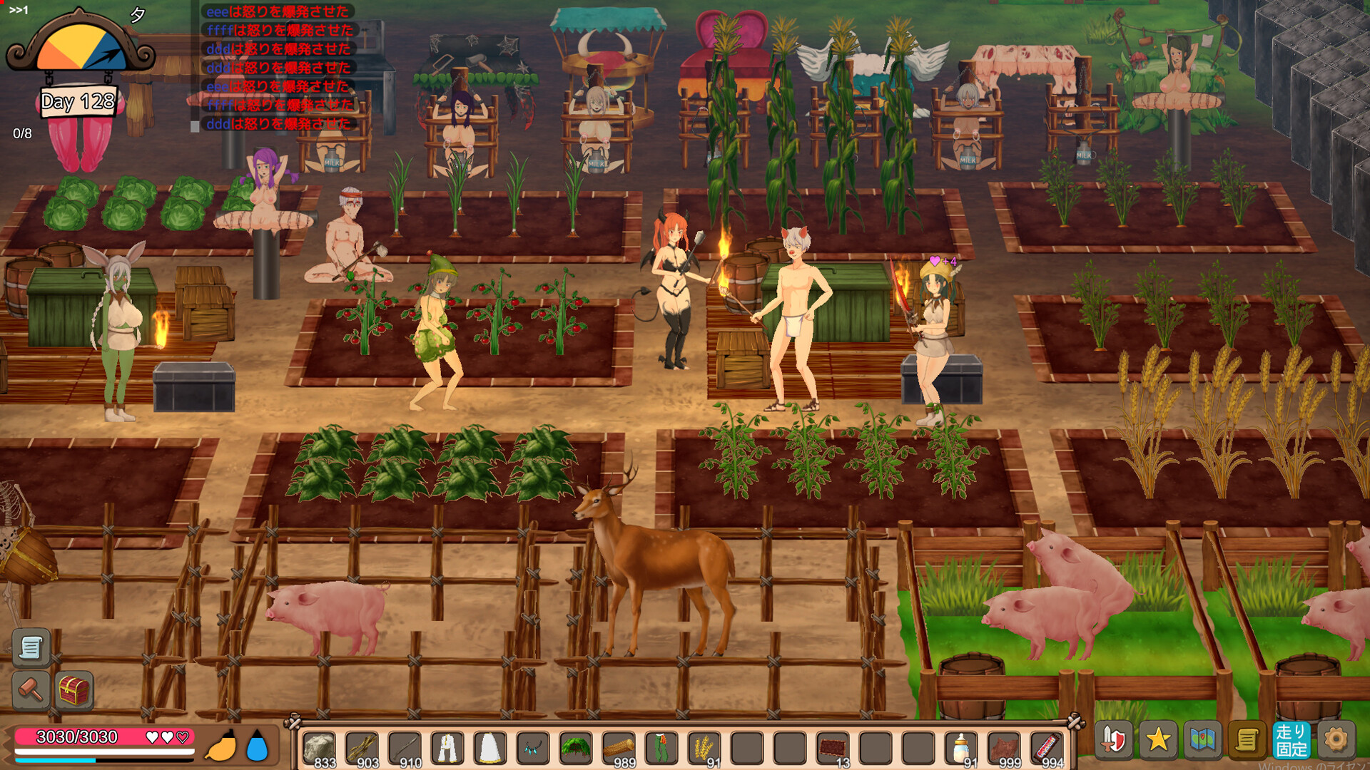 Ảnh bìa Mad Island (v0.5.12.3) – Sinh Tồn Trên Hòn Đảo Điên Loạn Cùng Mấy Cô Em Ngọt Nước | PC