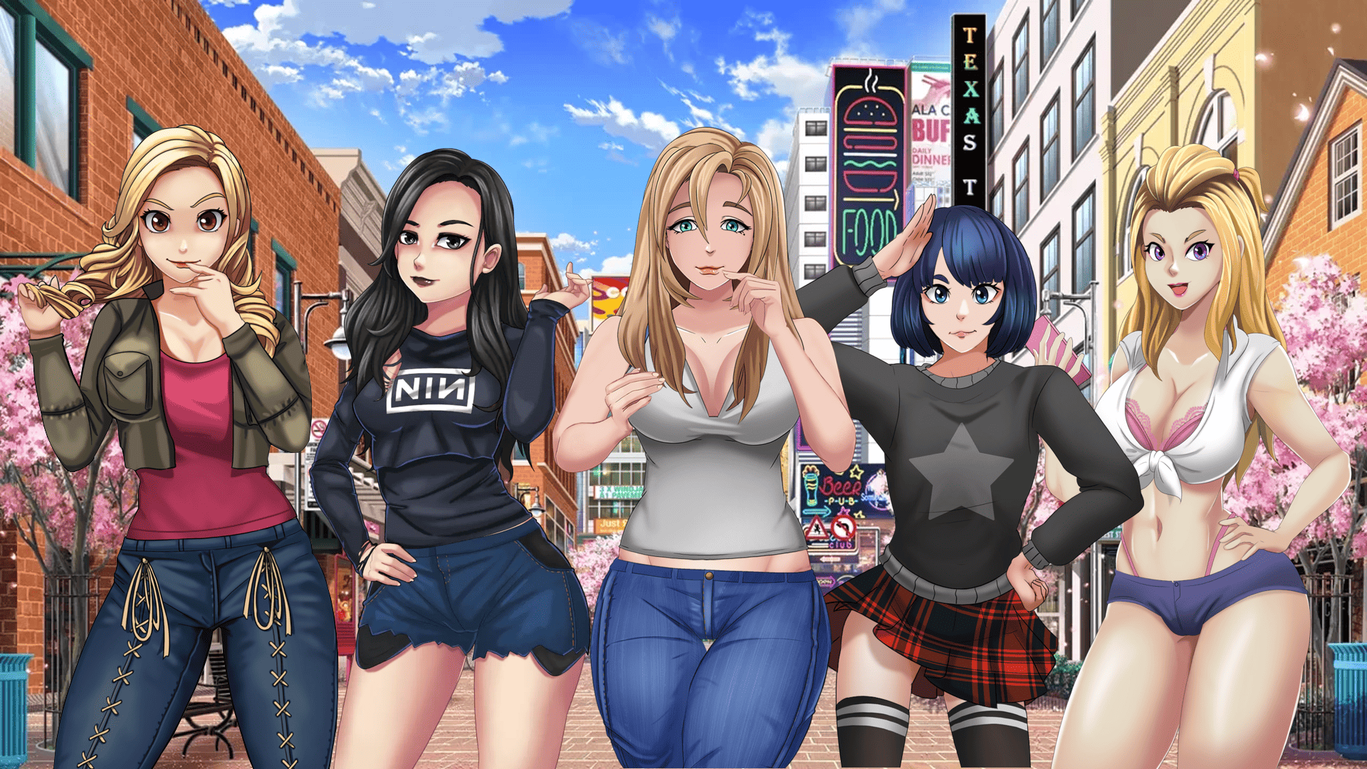 Love & Sex : Second Base — ảnh giới thiệu 4